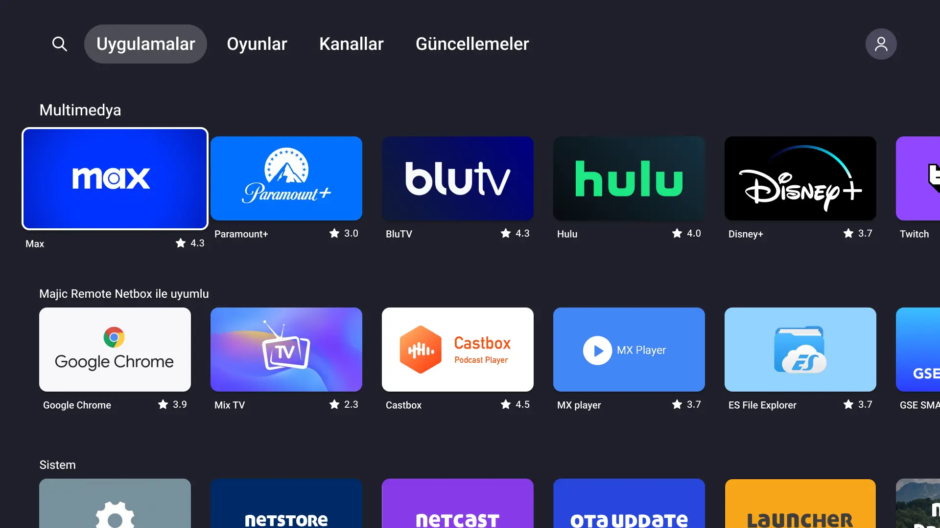 netstore